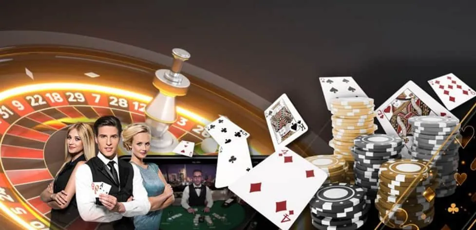 Join plus777 Live Casino