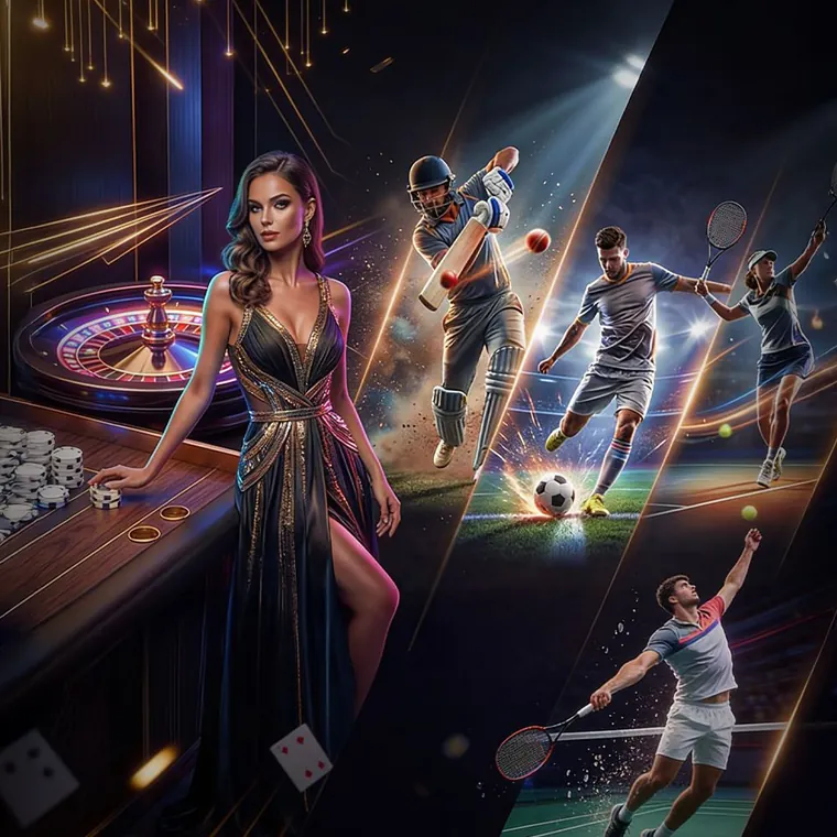 Diverse selection of online casino games displayed on a tablet, with a subtle PAGCOR logo in the background.