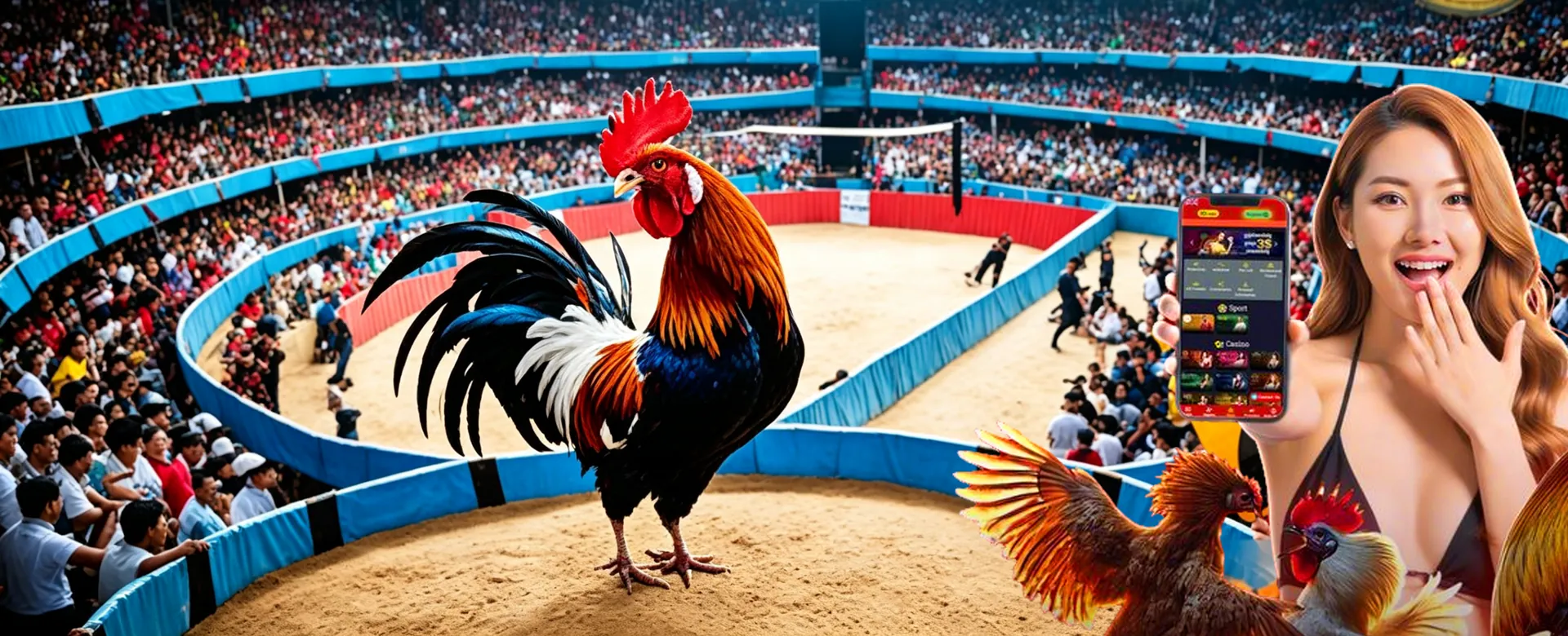 PAGCOR licensed online casino contact us hero image