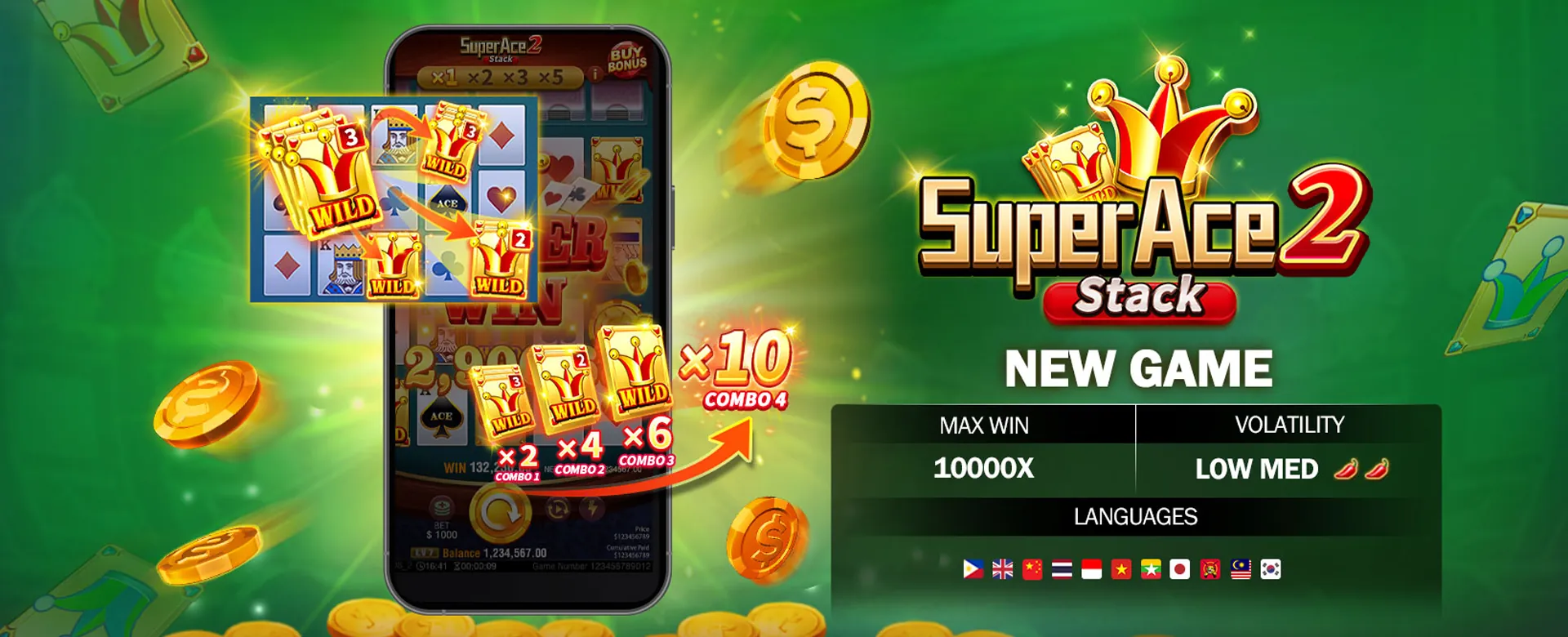 Diverse payment methods for PAGCOR licensed online casinos in the Philippines