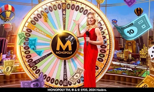 plus777 Live Casino